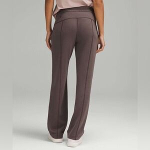 Lululemon Softstreme High-Rise Pant *altered 27” inseam | Espresso Brown | 2